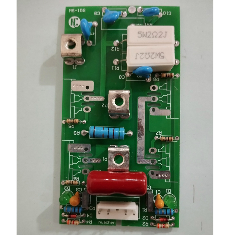 Bo công xuất 4 IGBT cho máy hàn MIG/QUE 200,250,270