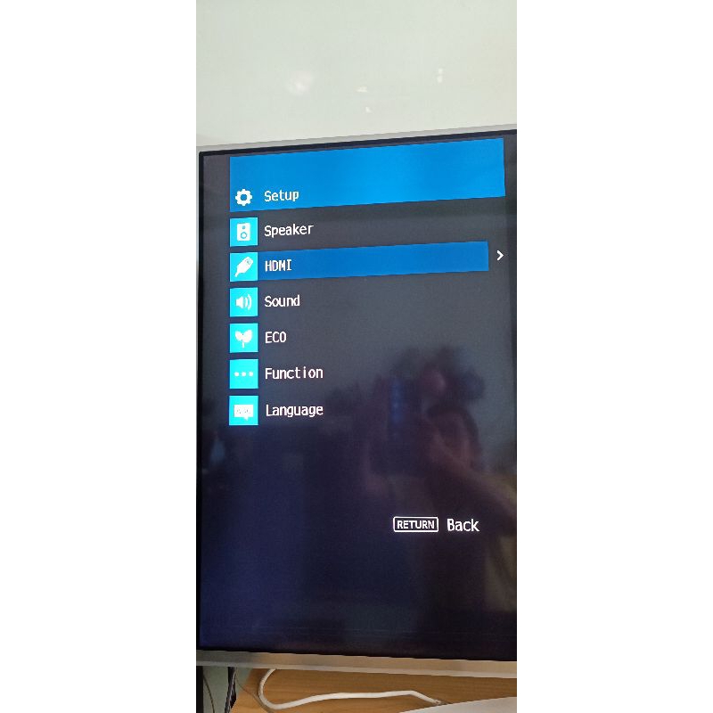 Amply số 5.1 yamaba HDMI 4K 2.2HDCP, bluetooth