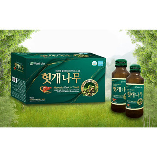 Nước Giải Rượu Hovenia 100ml/lọ