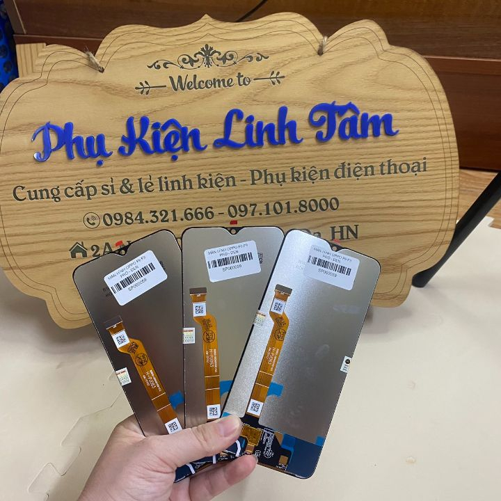 Màn hình Oppo F9 + tặng kèm bộ keo dán
