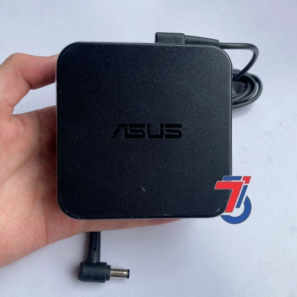 Sạc Máy Tính Laptop3T ASUS Vuông 19V4.7A 90W chân thường 5.5*2.5MM Loại Tốt Chính Hãng bảo hành 12 tháng