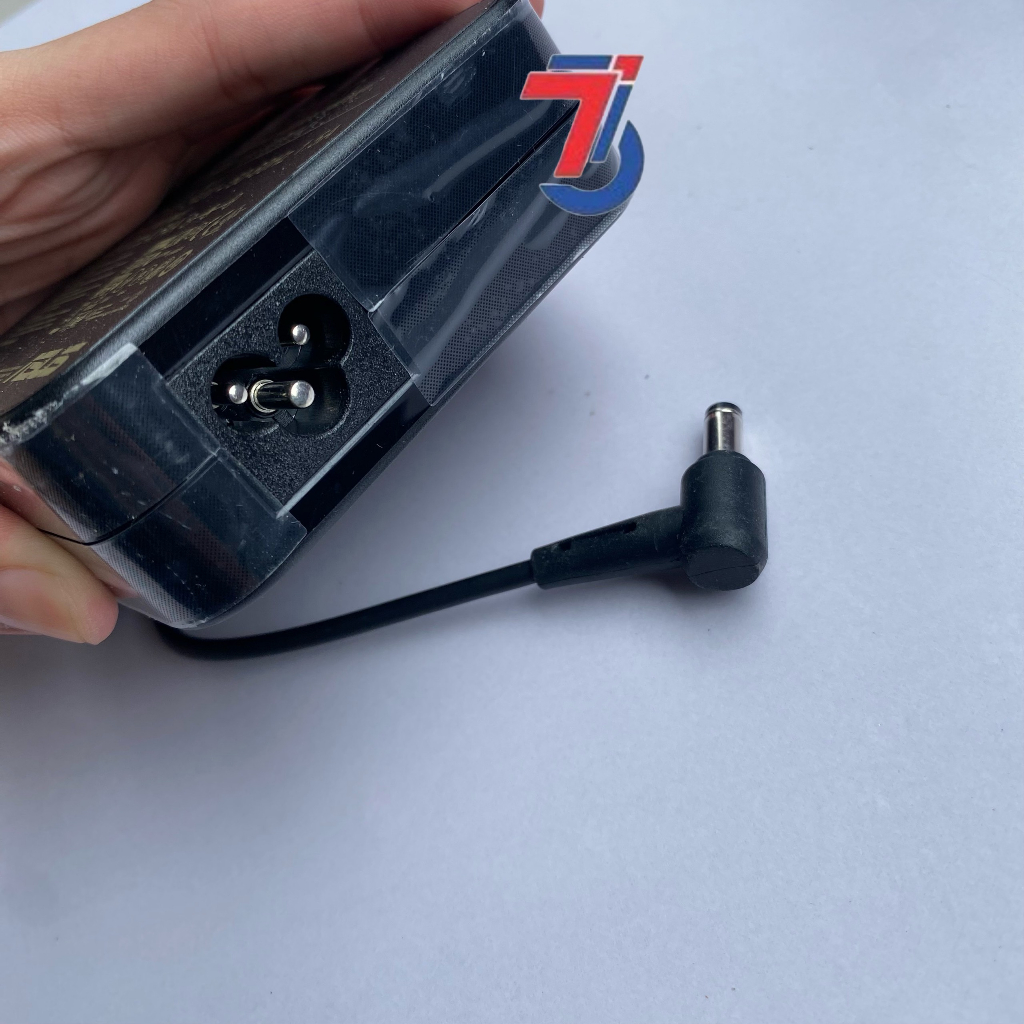Sạc Máy Tính Laptop3T ASUS Vuông 19V4.7A 90W chân thường 5.5*2.5MM Loại Tốt Chính Hãng bảo hành 12 tháng