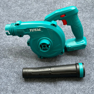 Máy thổi bụi , thổi lá dùng pin 20V Total TABLI200181