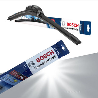 Thanh gạt mưa Bosch Clear Advantage xương mềm