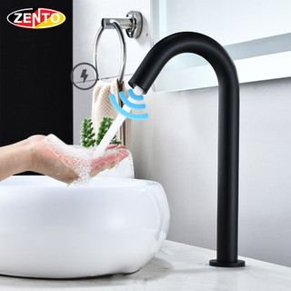 Vòi lavabo cảm ứng automatic faucet zt-af2808-b