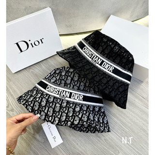 Mũ bucker dior lưới mới 2023