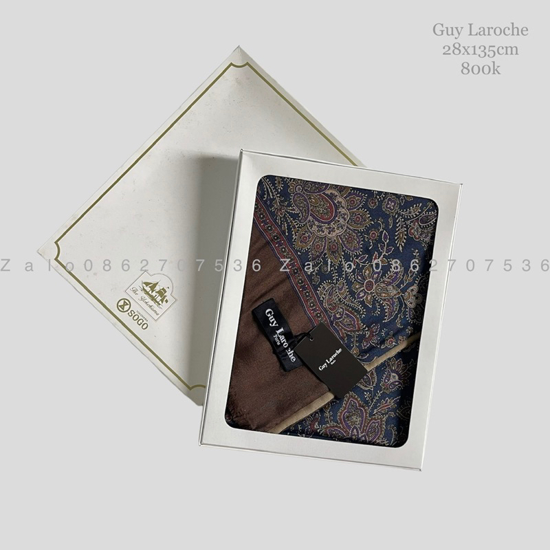 Khăn quàng cổ 2Hand 28x135cm