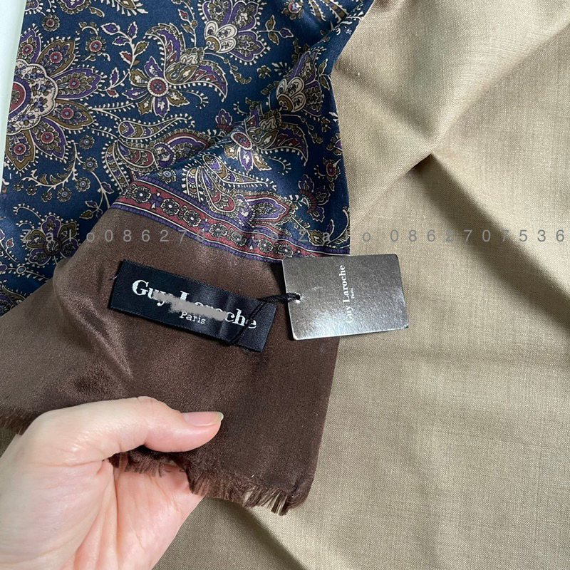 Khăn quàng cổ 2Hand 28x135cm