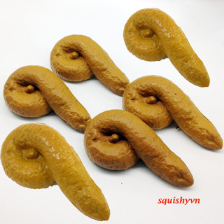 💩💩💩 Cục phân/shit giả trang trí hallowen