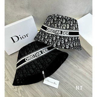 Mũ bucker dior lưới mới 2023