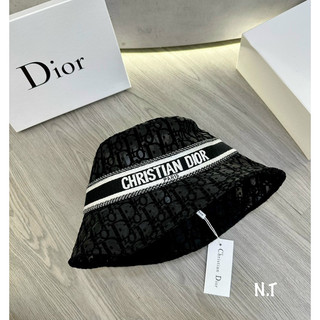 Mũ bucker dior lưới mới 2023