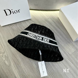 Mũ bucker dior lưới mới 2023