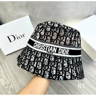 Mũ bucker dior lưới mới 2023