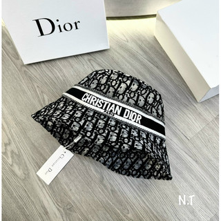 Mũ bucker dior lưới mới 2023