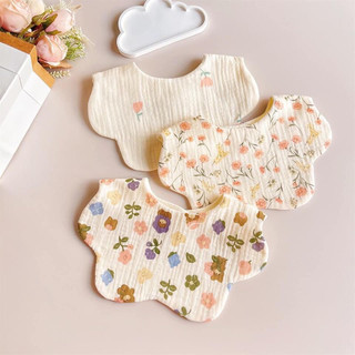 Yếm vải xô muslin 5 lớp