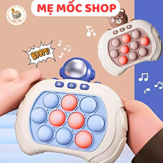 Máy Pop It Chơi Game Bấm Nút Tay Cầm Memocshop Nhiều Chế Độ Giúp Xả Stress