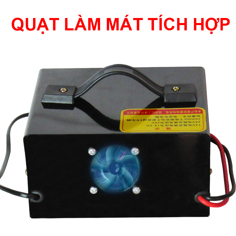 Sạc bình acquy 12v 24v 400AH thông minh tự ngắt khi đầy，sạc acquy xe máy, xe ô tô, có đèn led báo đầy