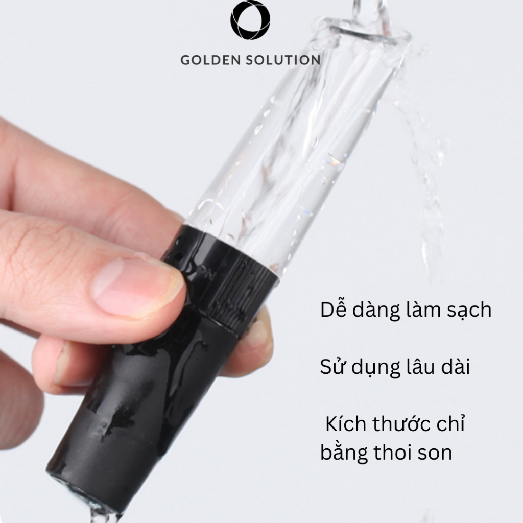 Phếu Rót Rượu Vang Inox Cao Cấp -Bộ Vòi Rót Rượu Vang GDS GDSNR002B0000