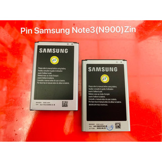 Pin Samsung Note 3Zin