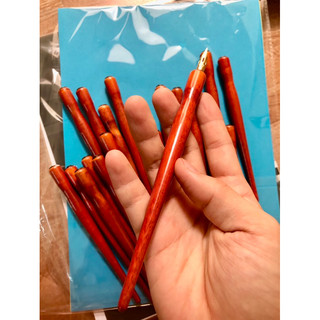 Quản thẳng bút dip pen chấm mực viết calligraphy