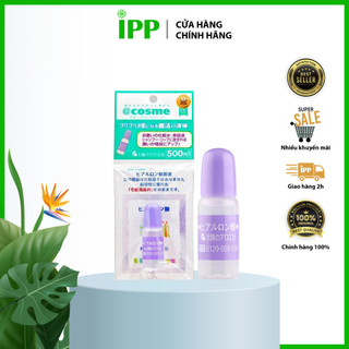 Tinh chất cấp nước HYALURONIC ACID Nhật Bản giúp da có độ ẩm tự nhiên, phù hợp với mọi loại da