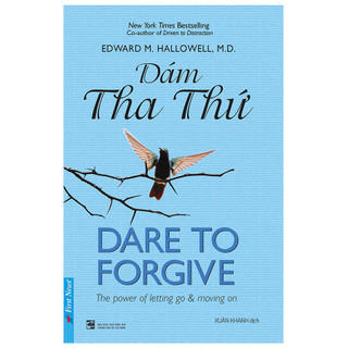 Sách Dám Tha Thứ - First News