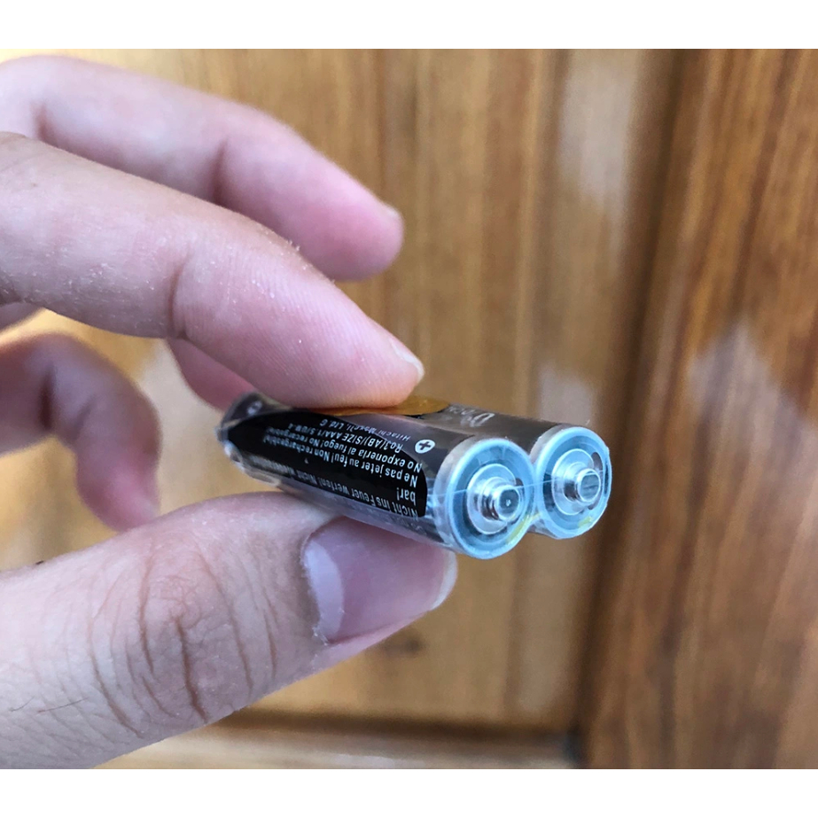 Pin AAA Maxell Super Power Ace Black 1.5V  - Hàng chính hãng