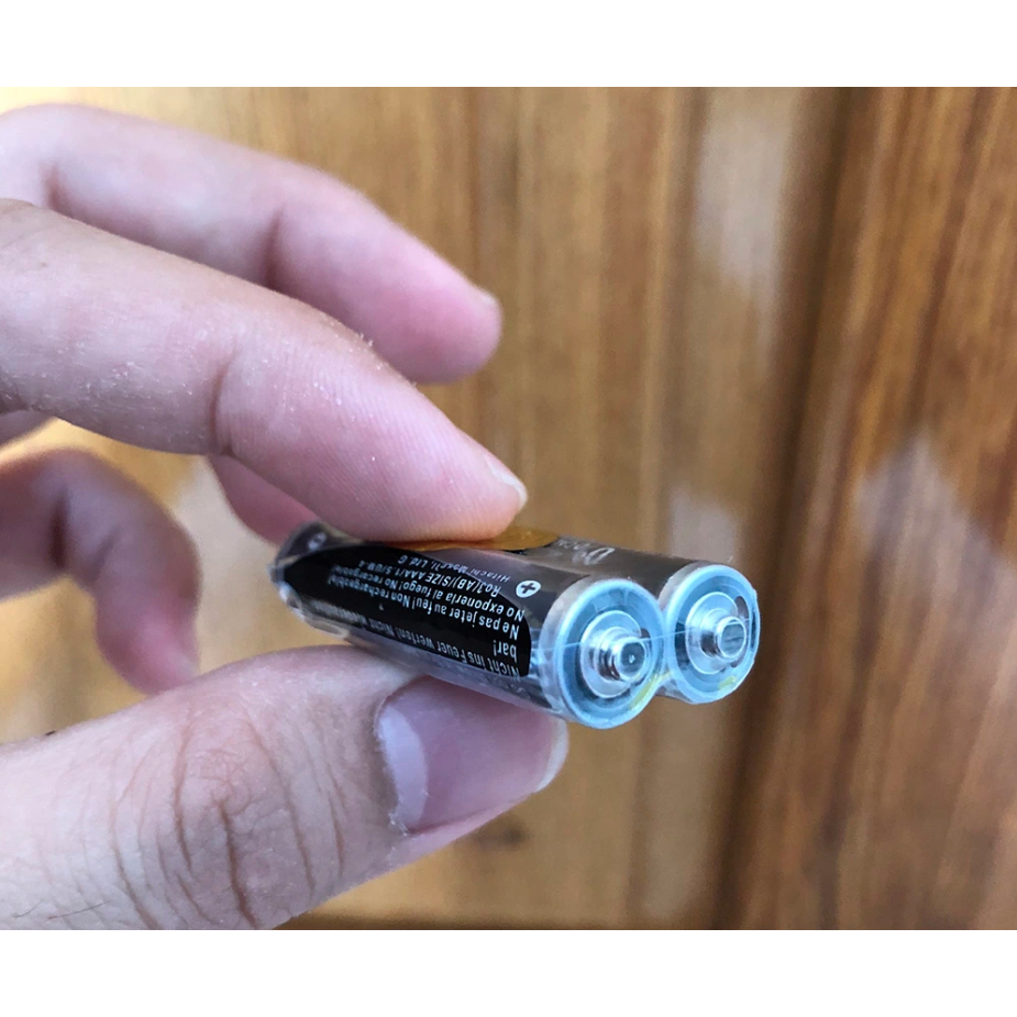 Pin AAA Maxell Super Power Ace Black 1.5V  - Hàng chính hãng