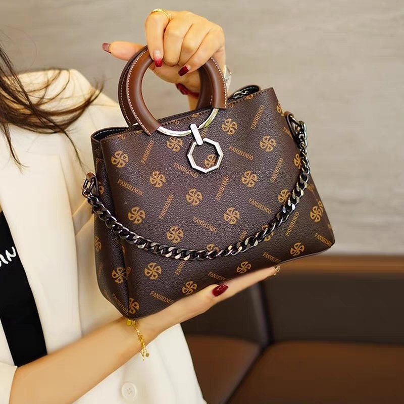 Túi Công Sở Nữ - Túi Xách Nữ Đeo Chéo Đeo Vai Thời Trang Da Pu Cao Cấp