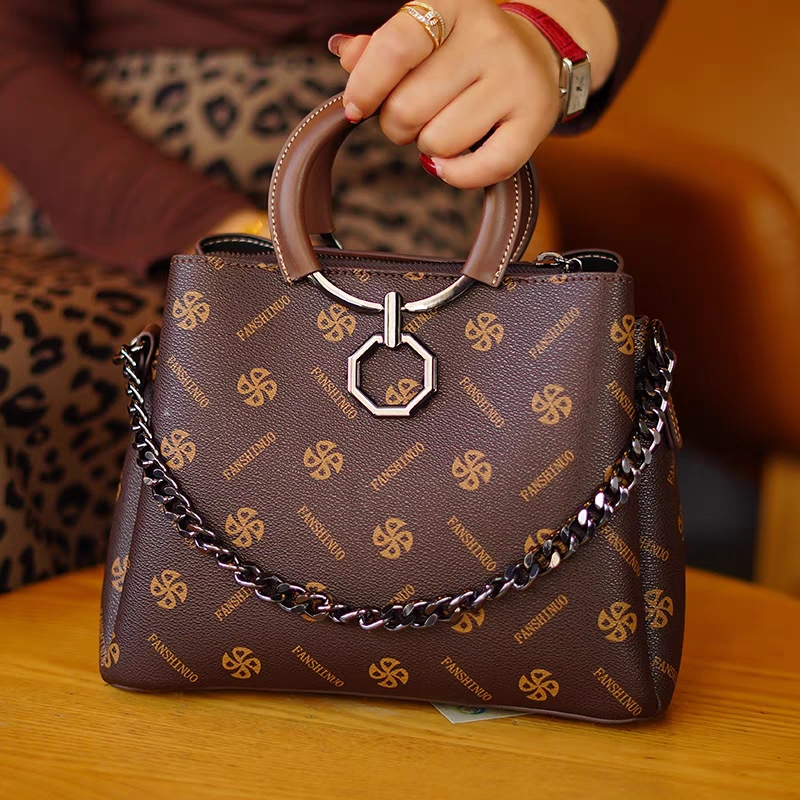 Túi Công Sở Nữ - Túi Xách Nữ Đeo Chéo Đeo Vai Thời Trang Da Pu Cao Cấp