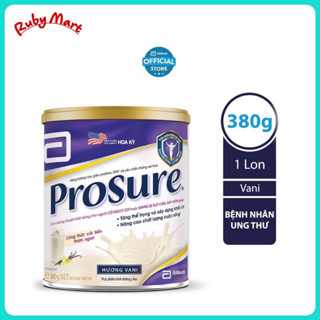 Sữa bột dành cho người bị ung thư Prosure Abbott 380g