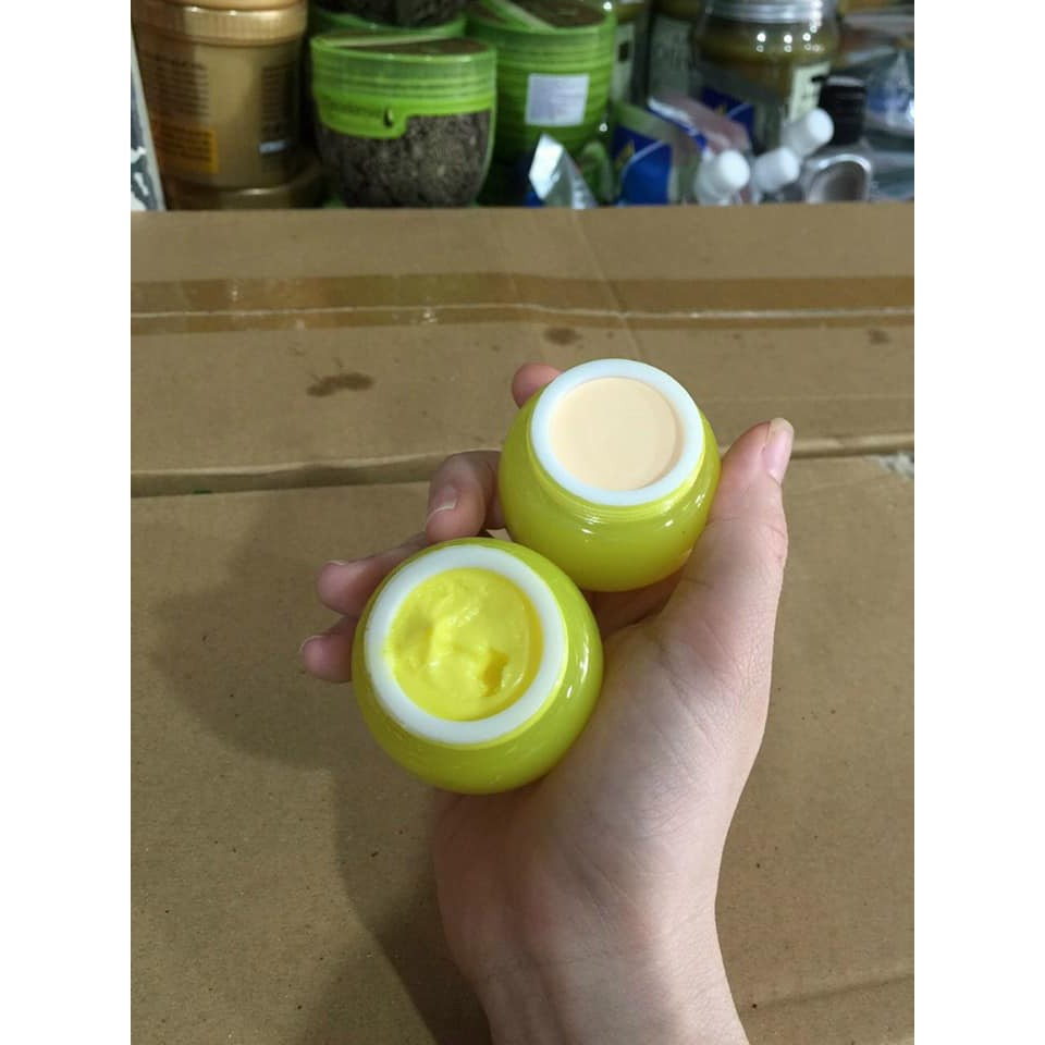 Chính hãng, Kem Kone Cặp Mẫu Mới Vàng  Chính Hãng Thái Lan dành cho da mụn