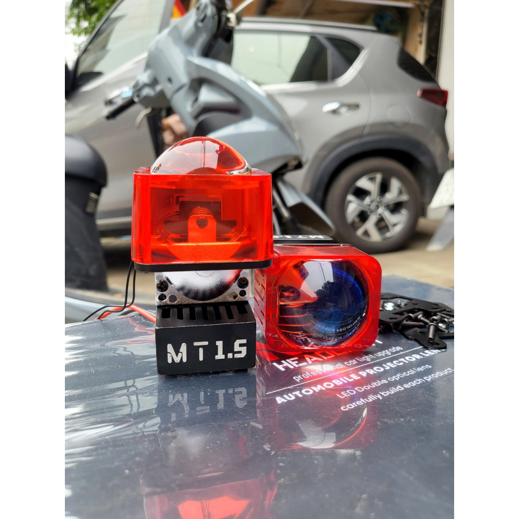 Bi Led MA Racing E11/M11 3.0inch Màu 5K, 6K Siêu Bám Đường