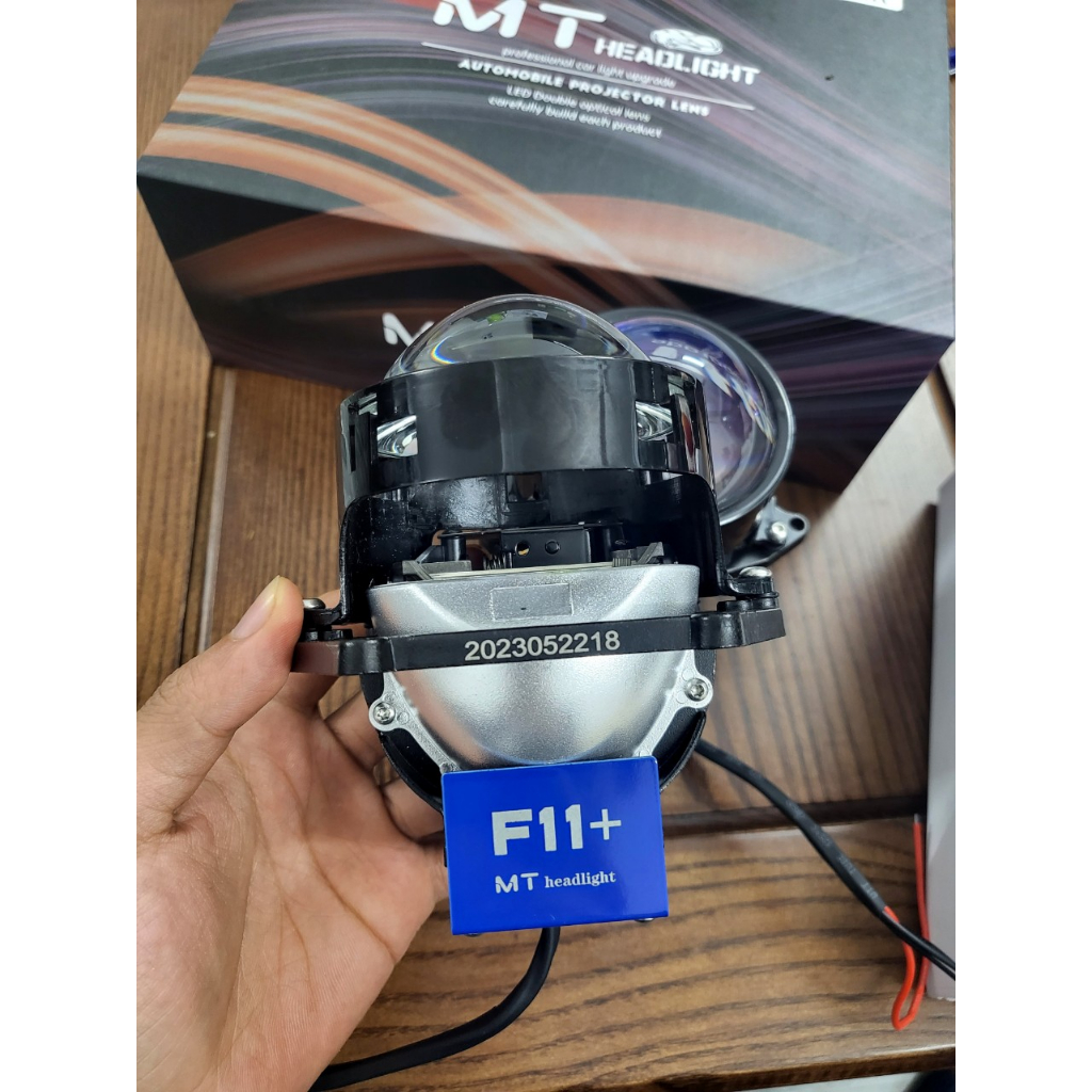 Bi Led MA Racing E11/M11 3.0inch Màu 5K, 6K Siêu Bám Đường