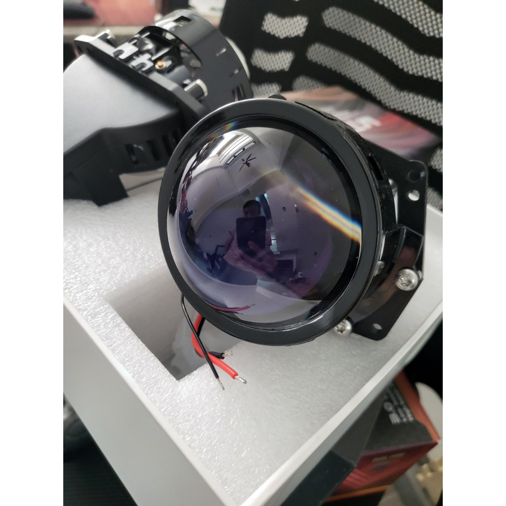 Bi Led MA Racing E11/M11 3.0inch Màu 5K, 6K Siêu Bám Đường