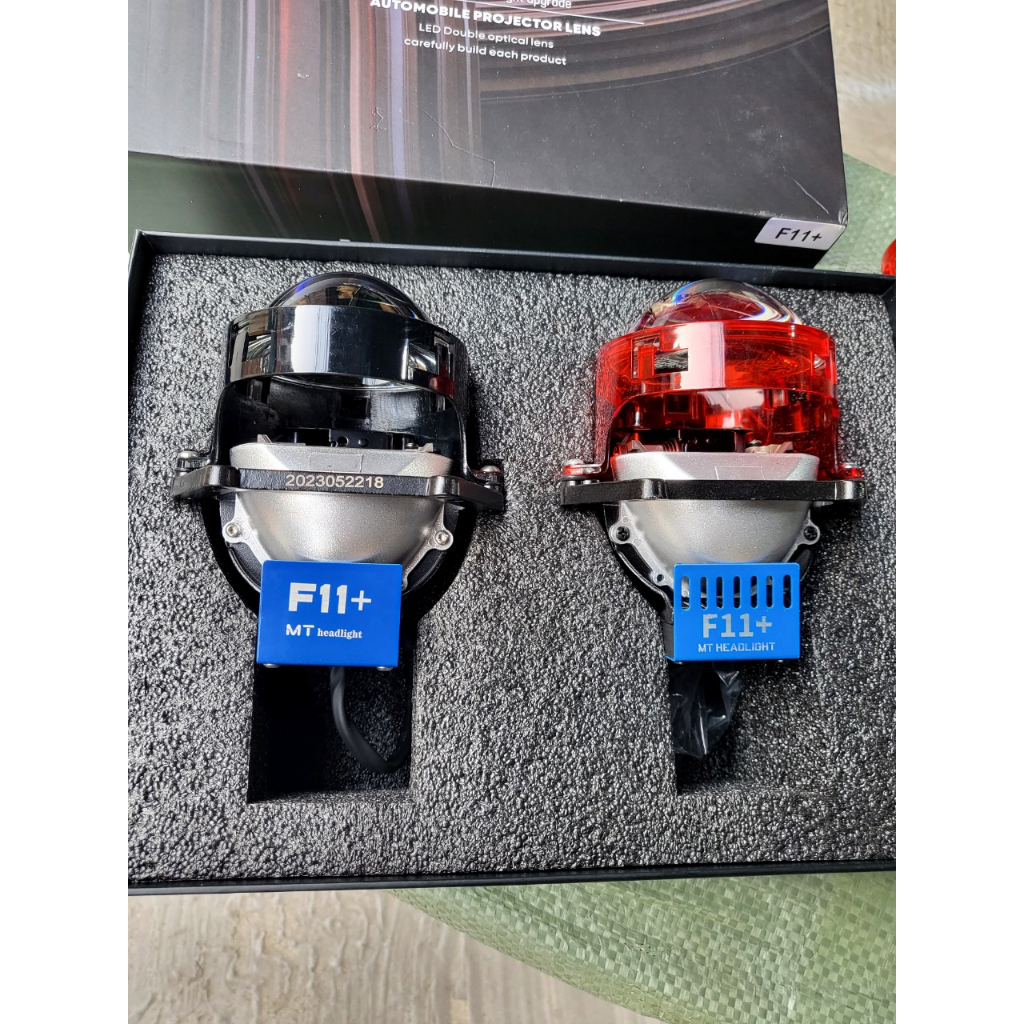 Bi Led MA Racing E11/M11 3.0inch Màu 5K, 6K Siêu Bám Đường