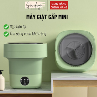 Máy Giặt Đồ Mini, Máy Giặt Mini Cao Cấp, Máy Giặt Đồ Lót Di, Máy Giặt Vắt Quần Áo Tiện Dụng Mini