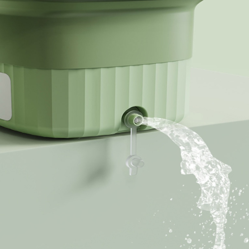 Máy Giặt Đồ Mini, Máy Giặt Mini Cao Cấp, Máy Giặt Đồ Lót Di, Máy Giặt Vắt Quần Áo Tiện Dụng Mini