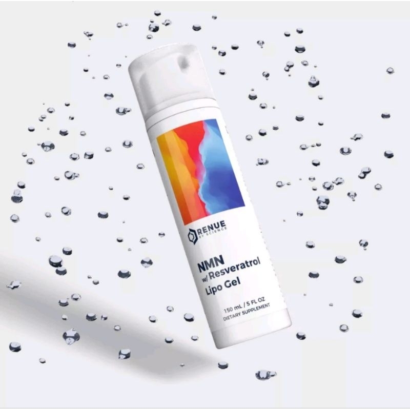 Tinh Chất Liposomal NMN DẠNG LỎNG Tinh Khiết 99%, Trẻ Hóa Ty Thể, Tái Tạo Tế Bào, Căng Sáng Da, Tăng Tuổi Thọ Renue