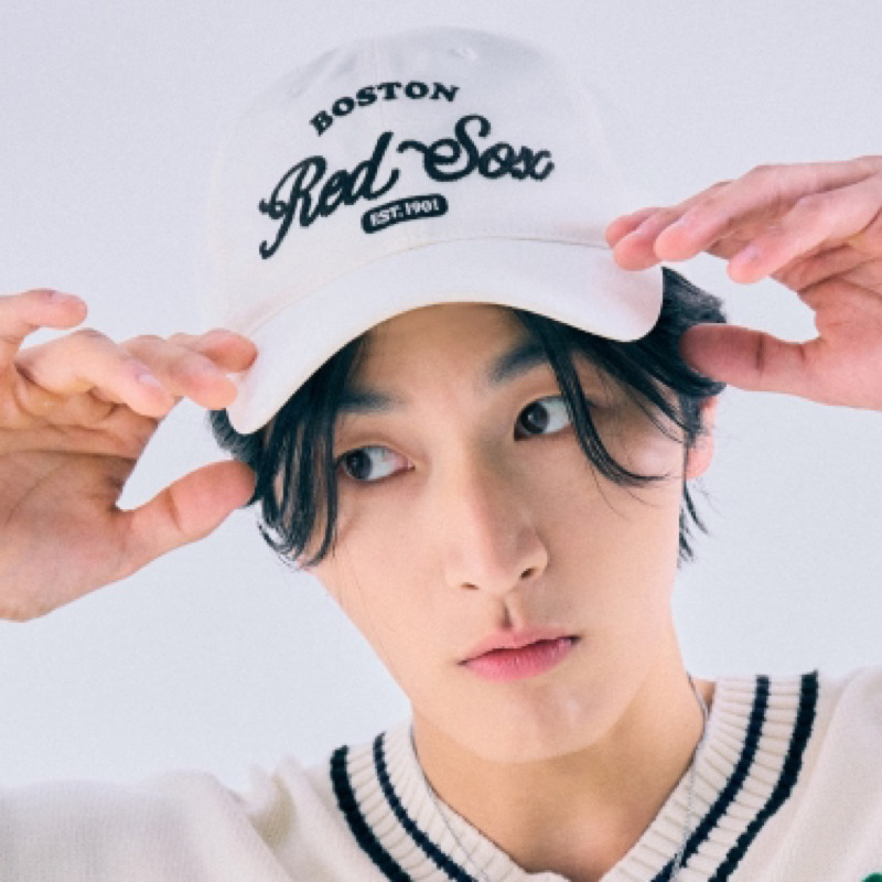 Mũ Varsity Lettering MLB