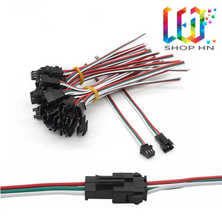 Dây jack nối led 3 chân cho dây led