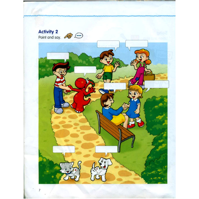 Trọn bộ Gogo loves english level 1-6 tùy chọn tặng kèm Writing giá không đổi tặng kèm file nghe