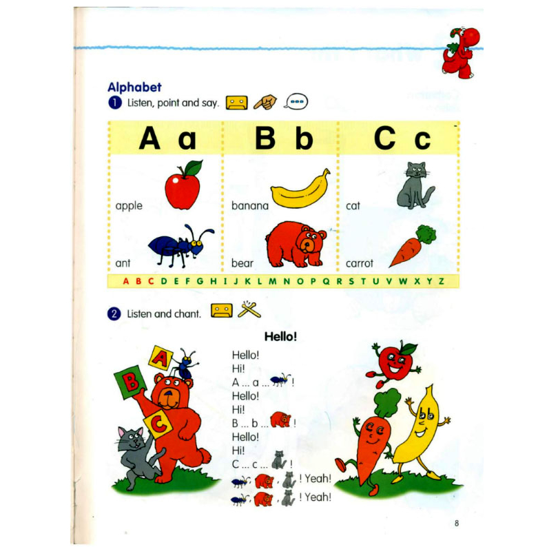 Trọn bộ Gogo loves english level 1-6 tùy chọn tặng kèm Writing giá không đổi tặng kèm file nghe