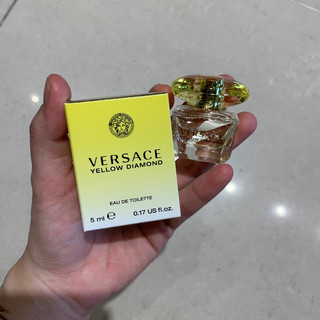 Versace Yellow Diamond EDT 5ml