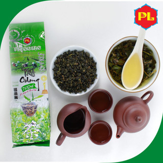 Trà ô long cao cấp 100g Tứ Quý Phước Lạc - Trà biếu thượng hạng