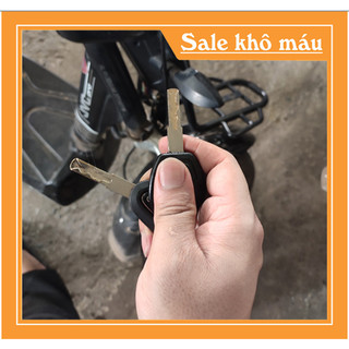 Phôi chìa khóa rồng khóa Xe đạp điện 133M/ xmen