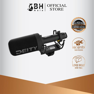 Thiết bị thu âm deity v-mic d4