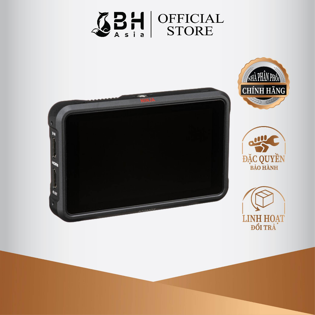 MÀN HÌNH ATOMOS NINJA V 5 MÃ ATOMNJAV01