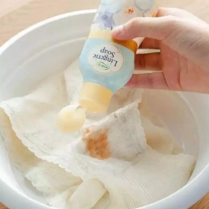nước giặt đồ lót