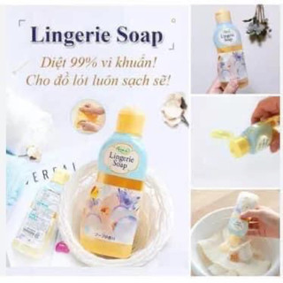 nước giặt đồ lót